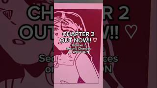 CHAPTER 2 of #ibisc IS OUT NOWW 😼 #webtoon #webcomic #ocs