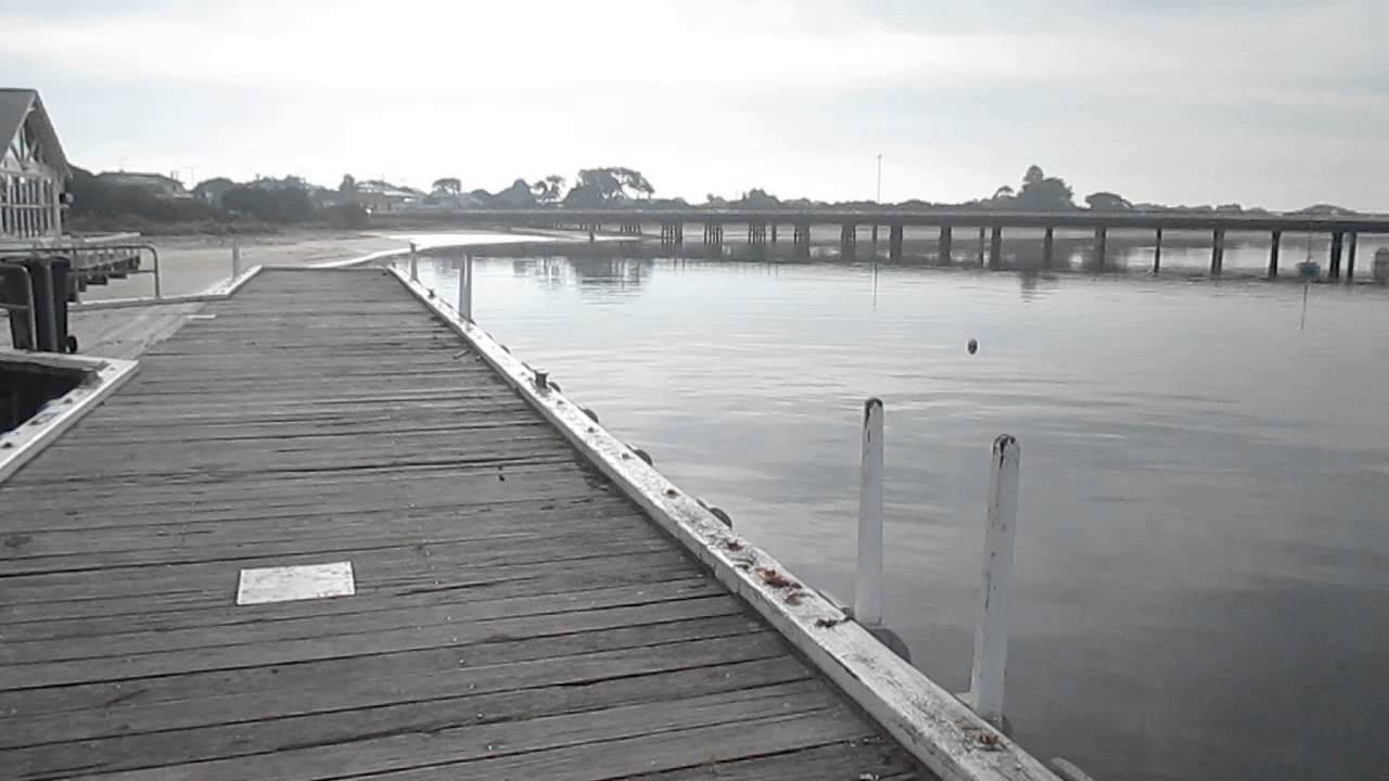 Barwon Heads Jetty YouTube
