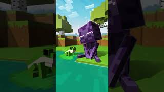 Enderman Frog