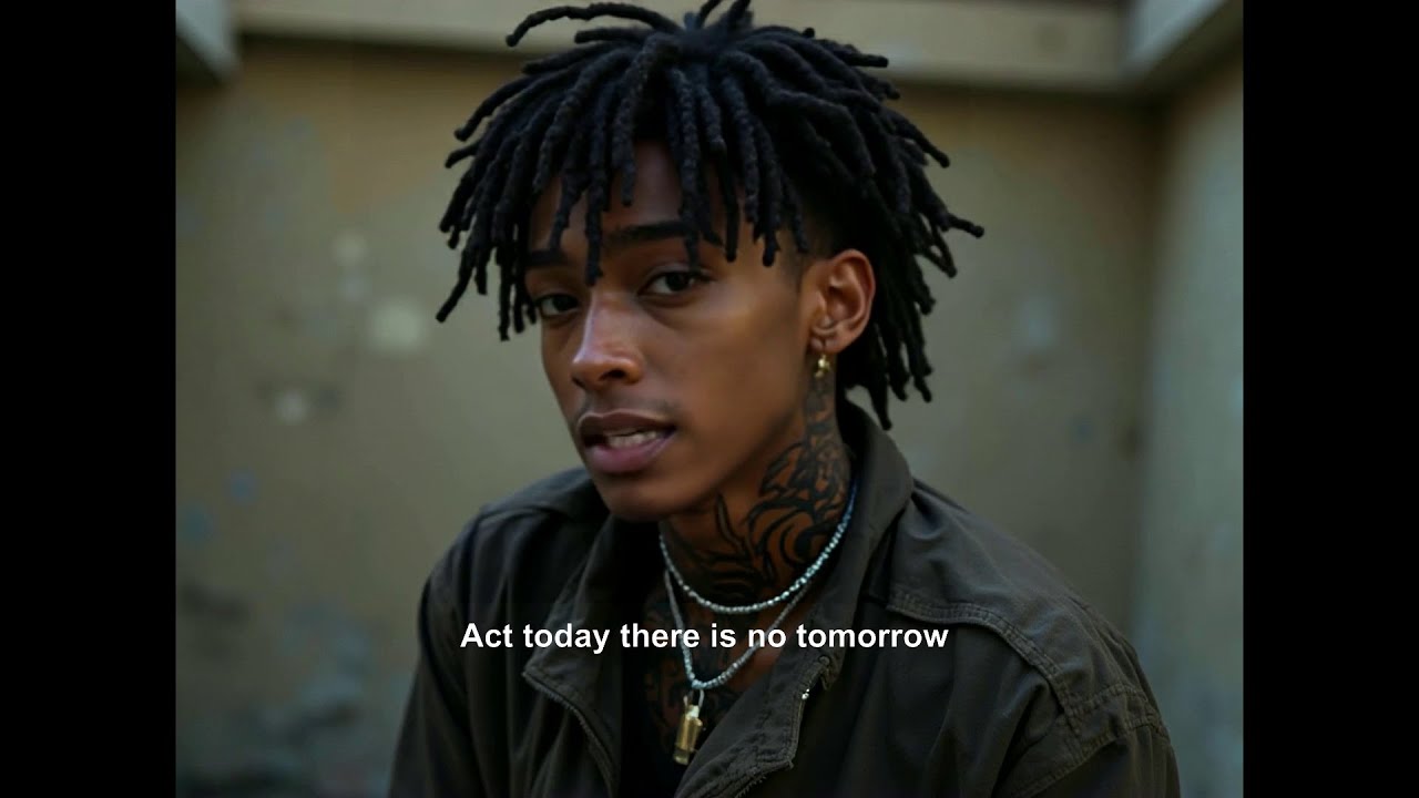 Not my turn (lyrics), Motivational Pop, AI voices