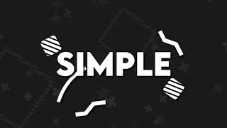 intro | after effects | simple template | this is my 400th video! | Dakota.