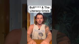 This Is A Secret Culprit In The Literacy Crisis  #brandonsbible