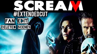 Scream 5 Fan Edit Extended