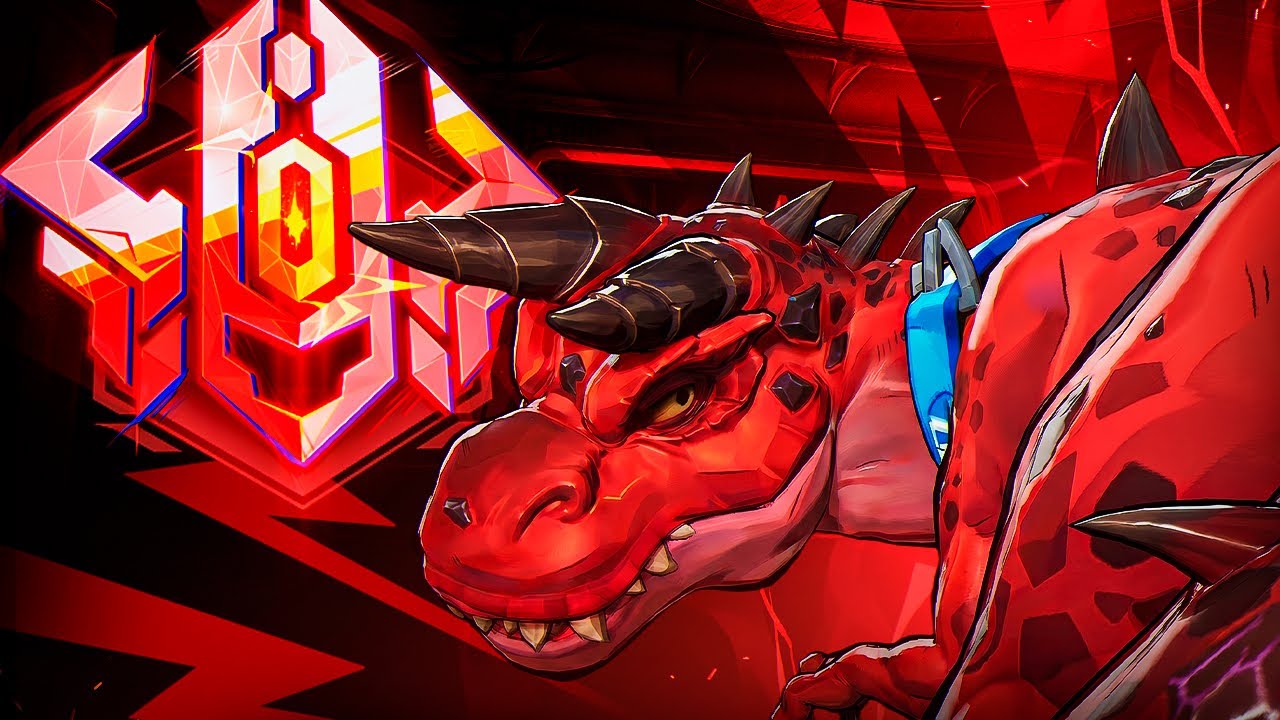 MY DEVIL DINO IS UNSTOPPABLE!!