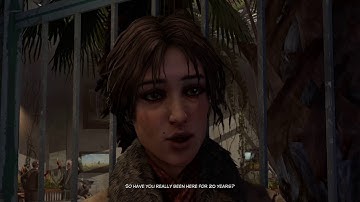 02   Syberia 3   Full Walkthrough   The Clinic   Repair The Key