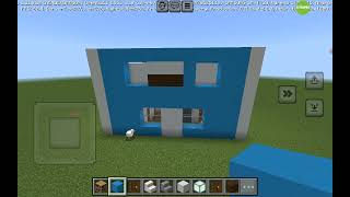 Minecraft 'ta ev yaptık.(part 2)