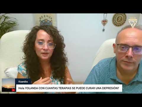 5 EN CUANTAS TERAPIAS SE CURA LA DEPRESIÓN con Yolanda Soria