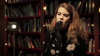 Turn Me On - Norah Jones (cover) by Hope Winter | Live in the Library