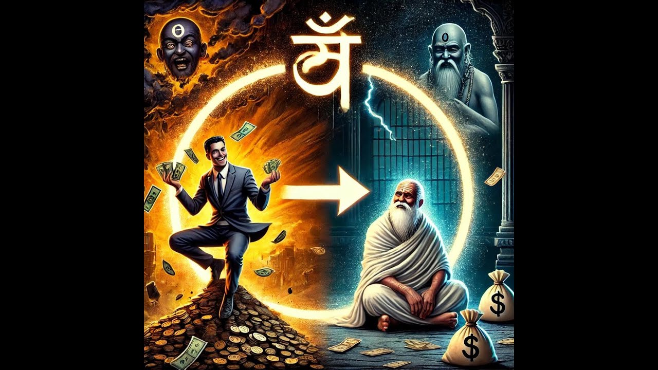 The Cycle of Karma or karma ka chakra - YouTube