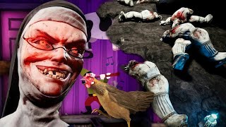 Inilah Rahasia Dibalik Ruang Pink & Pintu Kenangan - EVIL NUN: The Broken Mask | Pink Room Chapter