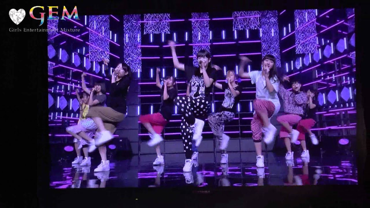 iDOL Street 『GEMなう。』 vol.26◆2014年1月12日配信