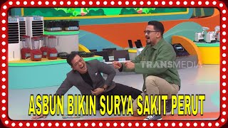 Download Lagu SELALU ADA KEASBUNAN IBU-IBU YANG TAK TERFUGA DAN BIKIN NGAKAK! | ARISAN BEST MOMENT (21/02/26) MP3