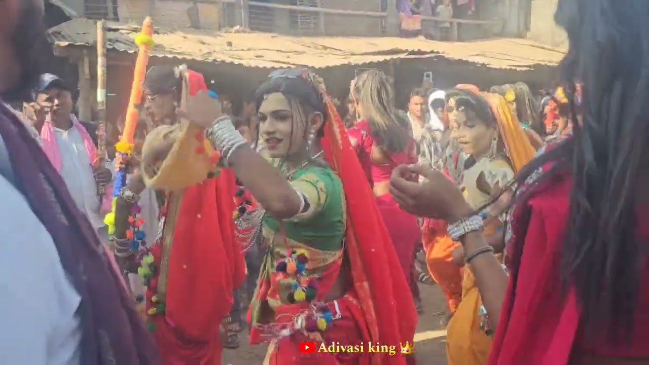 New Tune पे Rodali Dance | New Tune 2026 | Holi Ger Last Day | A1 Sur Master