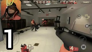 Team Fortress 2 Mobile Gameplay Walkthrough - No Commentary | Gameplay Guide | TF2 Gameplay