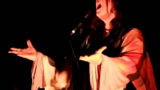 'Cut the World' performed by Antony Hegarty and The Heritage Orchestra @Wilderness