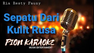 Sepatu dari kulit rusa _ Ria Resty Fauzy ( karaoke )