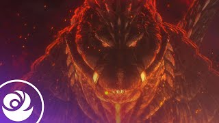 Godzilla Singular Point Opening Available On Netflix