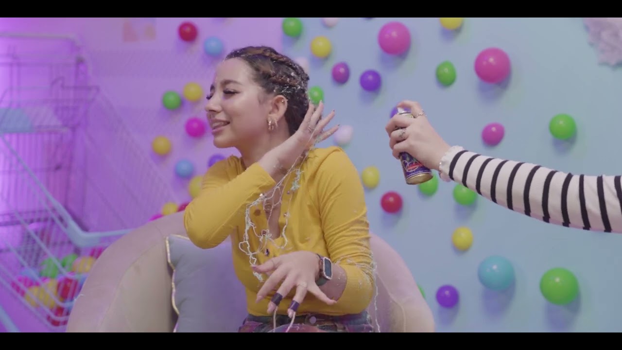 أروي قاسم و سلمي عبد العظيم - أوفر جيم