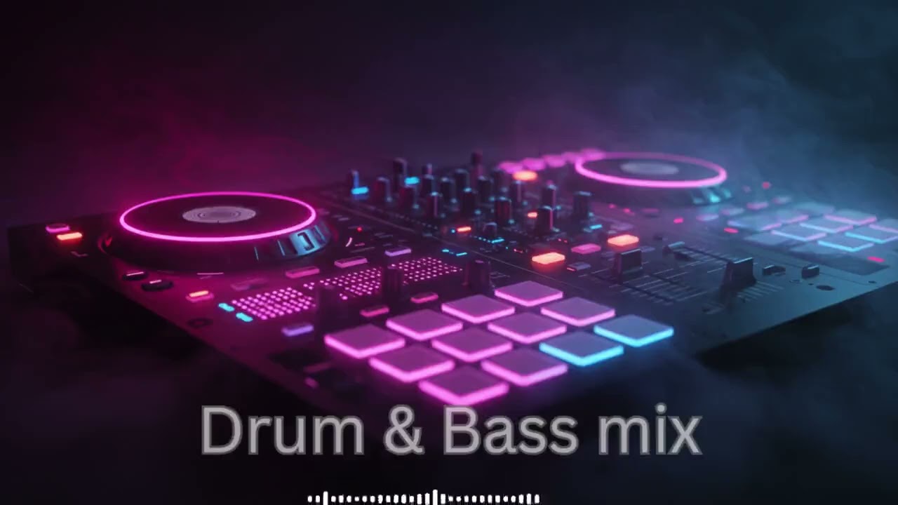 🚨 Jungle Bass Warzone | Dark Neurofunk Drum & Bass Attack 💀