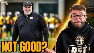 Mike McCarthy is Steelers Biggest Loser