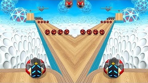 ANDROID MOBILE GAMEPLAY SPEED RUN GOING BALLS VS ADVENTURE BALL GAME PLAY WALKTHROUGH IOS GAMEPLAY