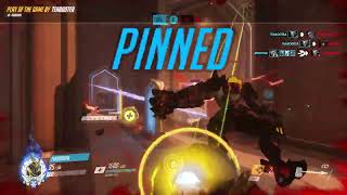 Quintuple Shatter