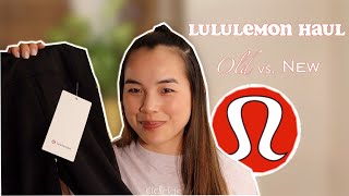 Lululemon Haul || NEW Swift Speed High Rise Tight
