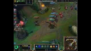 Vayne And Thresh Mechanics- Montage