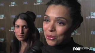 Tamara Taylor Int