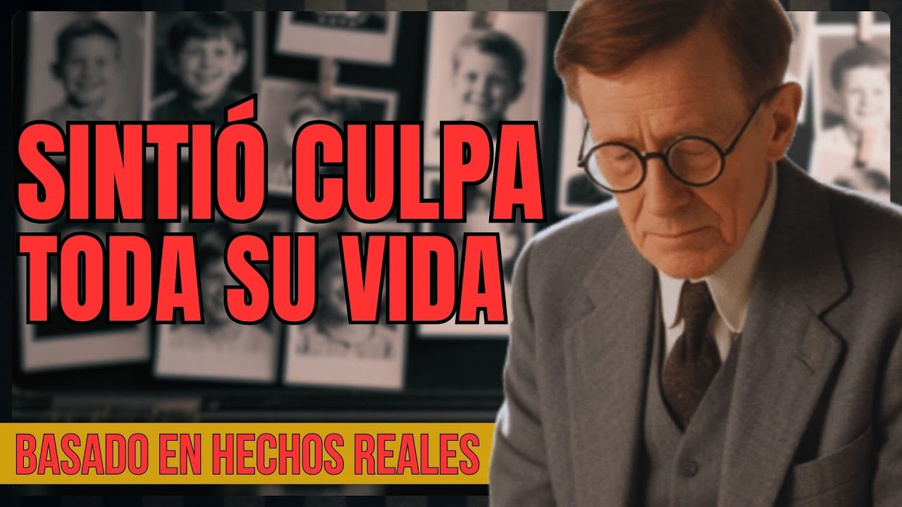 Salvó a 669 niños judíos del horror… y vivió pensando que falló - CHECOSLOVAQUIA 1939