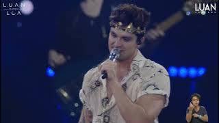 Luan Santana - Te Vivo/Te Esperando/Tanto Faz/Um Beijo/Meteoro/Você Não Sabe o Que é o Amor/Sinais 