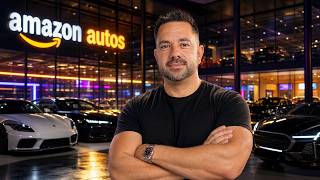 Why Amazon is About to Destroy the Car Industry