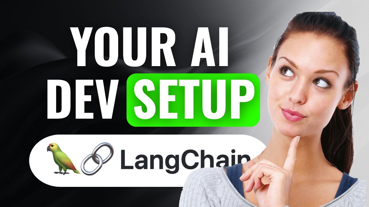 How To Install Langchain In Visual Studio Code | (2025) NEW UPDATED METHOD | Quick & Easy Guide