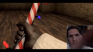 Jerma jabbing you in the eyes ASMR