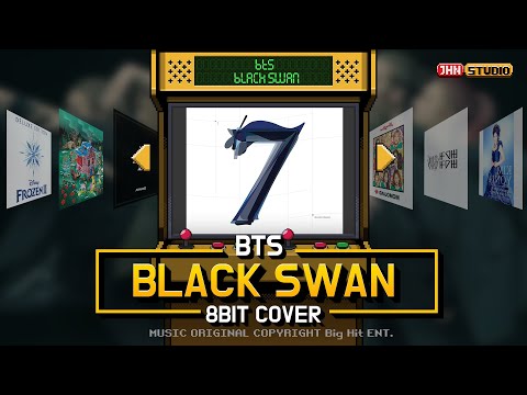 BTS (방탄소년단) &amp;#39;Black Swan&amp;#39;  / 8 bit Cover (8비트 커버)
