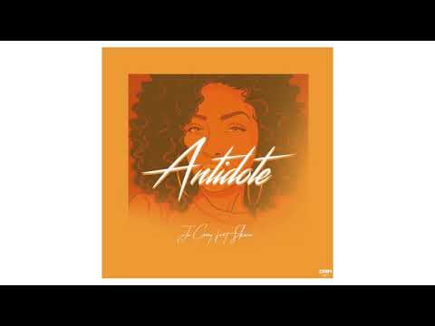 Jo Crazy - Antidote (feat. SKIZZO)