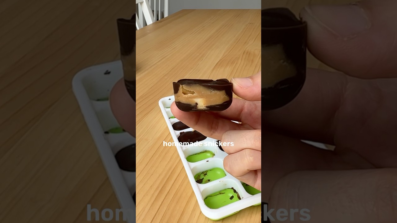 Форма для льда SNICKERS 🍫 