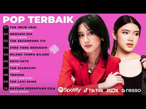 Kumpulan Lagu Pop Terbaik 2023 - Lagu Pop Terpopuler 2023 (Lagu Hits 2023)