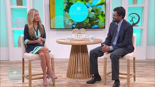 Bloom sponsored by TGH  |  Dr. Ram Velamuri  |  Burn Prevention