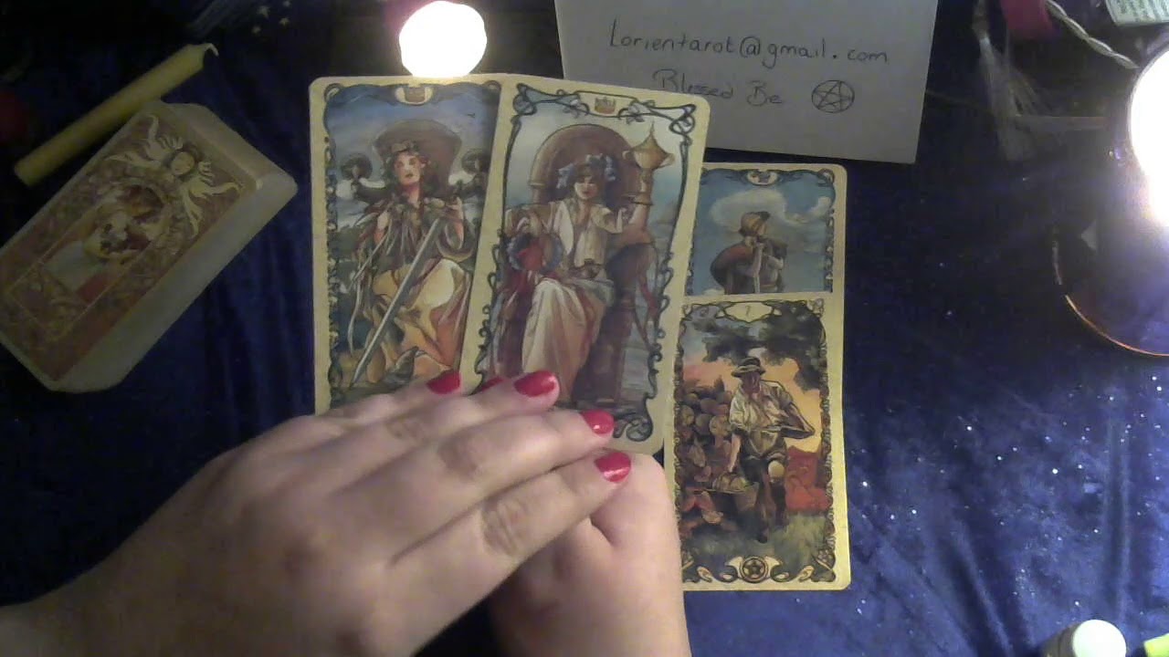 Libra January 2018 - Tarot Reading