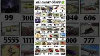 Indian Bike Driving 3D new update codes ☑️🤑😎#indianbikedriving3d