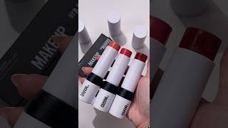 New Makeup by Mario blush stick shades #shorts
