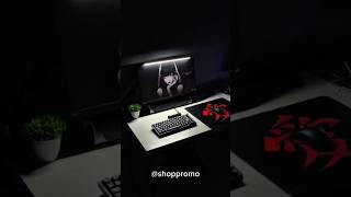 Light bar para monitor #lightbar #lightbarparamonitor #luzparamonitor #setupgamer #shopeebrasil