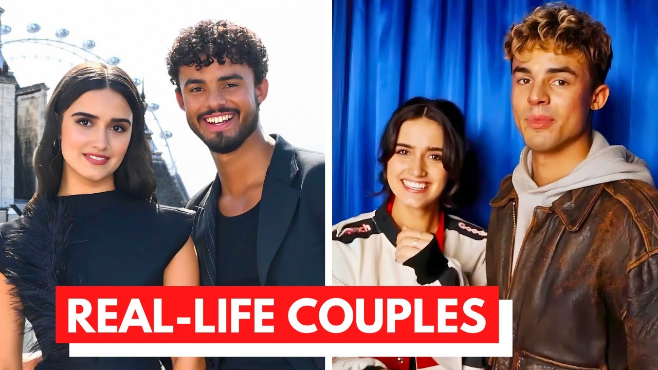 MY FAULT LONDON Cast: Real Age And Life Partners Revealed!