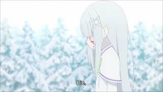 Angry Emilia Tries To Kill Pandora Over And Over Again