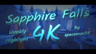 FE2 - Sapphire Falls [4K] (Weekly Highlight!)