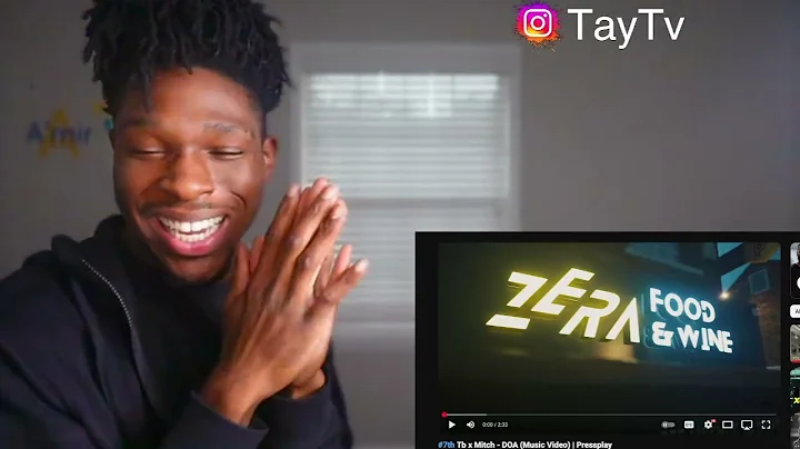 7th Tb x Mitch - DOA (Music Video) REACTION