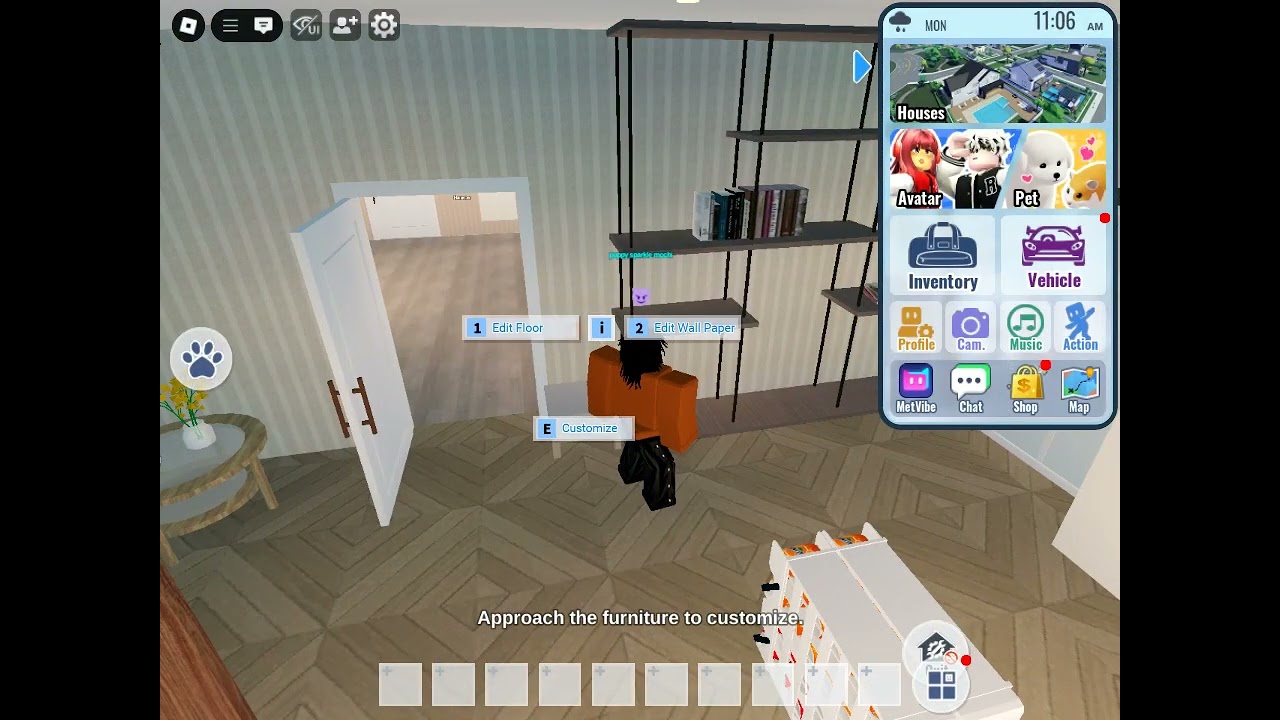 newborn chocolaty mochi in canada country real life avatar roblox only beach/house/pool