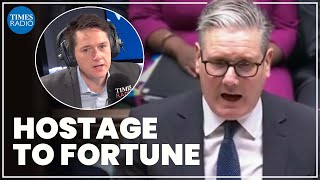 ‘A series of unfortunate events’ | Ex Starmer aide analyses PMQs
