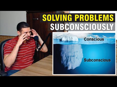 Solving Problems with Your Subconscious Mind | English Conversation ...